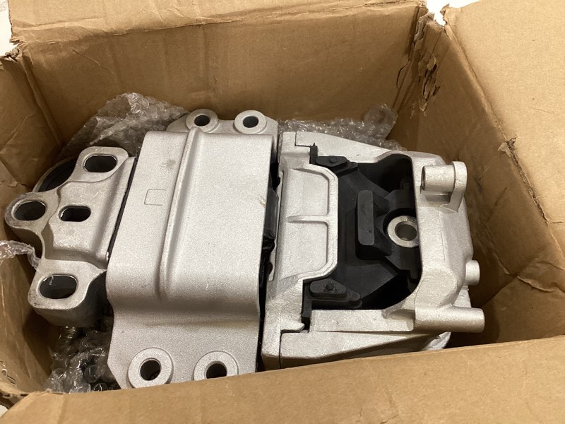 Condition photo showing As Is for applianpar engine motor mounts and trans transmission mount bracket subframe kit for vw jetta 2006-2011 2013 2014 2.5l