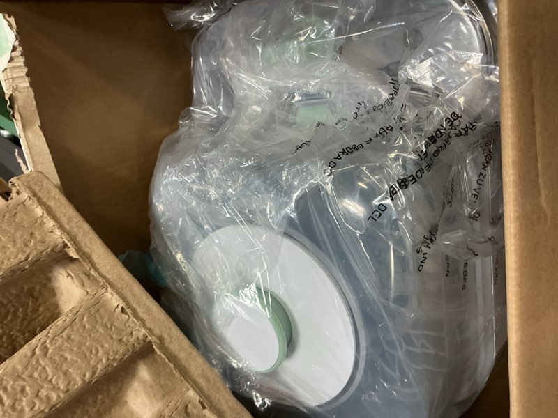 Condition photo showing Good Condition for Momcozy KleanPal Pro Baby Bottle Washer, Sterilizer & Dryer - All-in-One Cleaning Machine for Bottles, Pump Parts & Baby Essentials - Time-Saving & Effortless Care