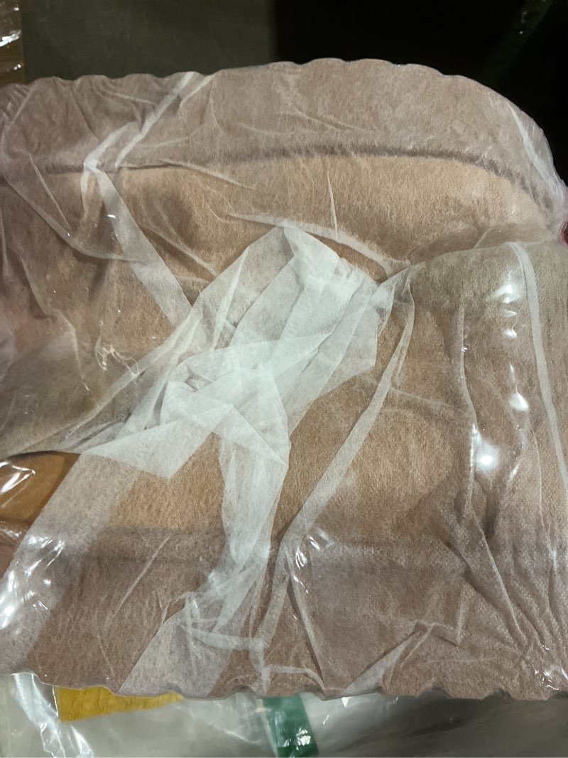 Condition photo showing New/Like New for SHIBEVER Women's Snow Boots Winter: Suede Fur Lined Waterproof Anti-Slip Furry Platform Women Ankle Snow Boots 9 Chestnut