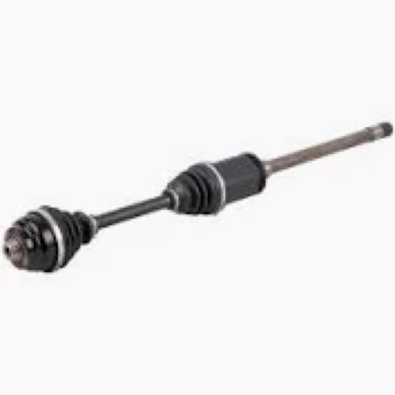 Dowfane Right Front CV Axle Shaft Passenger Side 31607606026 Compatible with BMW 750Li 750 550i Alpi