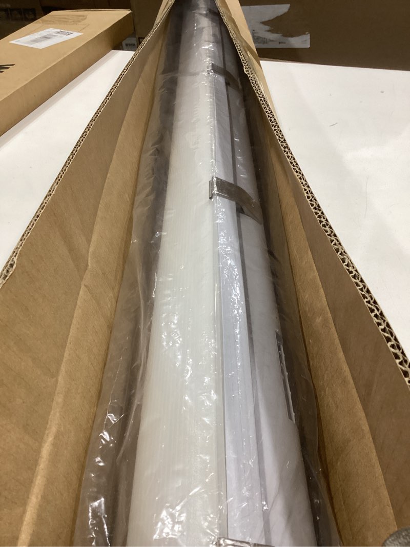 Condition photo showing Good Condition for kadision 4ft led vapor tight light 60w, 100-277v 6600lm 5000k cold white vapor proof lighting fixture, 0-10v dimmer compatible waterproof shop light for pool area, walk-in freezer, car wash, ul listed