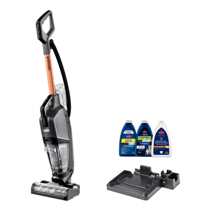CrossWave® HydroSteam® Plus Multi-Surface Wet Dry Vac