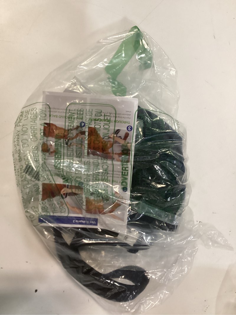 Condition photo showing Good Condition for dog rear leg sleeve to prevent licking - comfortable recovery sleeve for back hind leg, wound recovery after surgery for torn acl/ccl tplo, cone alternative,upgraded threaded opening (matte black) matte black right-xl