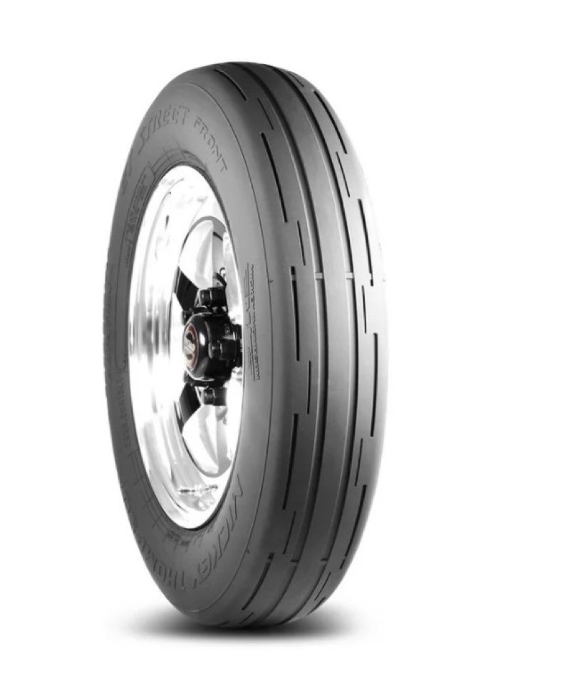 Thompson 1 star out of 1 review (1.0)| 1 Mickey Thompson ET Street Front 28X6.00R18LT Tires