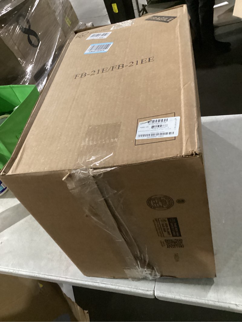Condition photo showing Good Condition for iris usa file box, weatherpro file organizer for letter/legal file, water resistant document box, pl