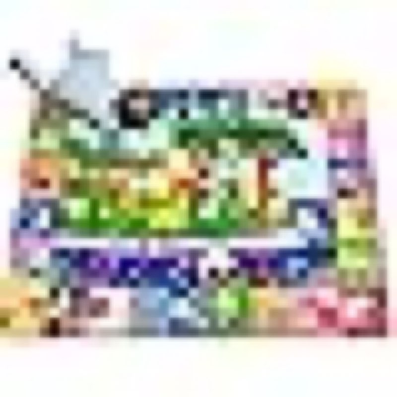 teytoy Baby Cotton Play Mat, Crawling Mat for Floor Mat Large Super Soft, Extra Thick (0.6cm), Plush Surface Foldable Non-Slip Non-Toxic