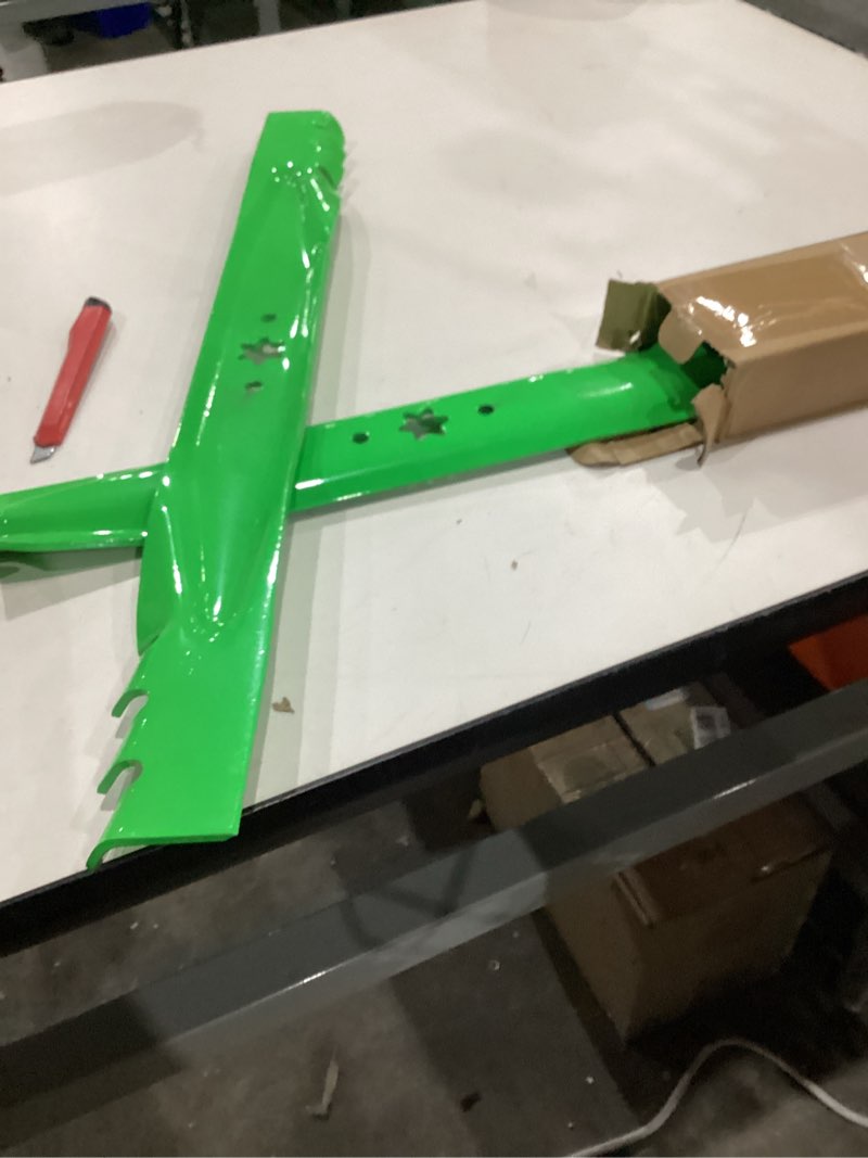 Lawnmower blade 46 in