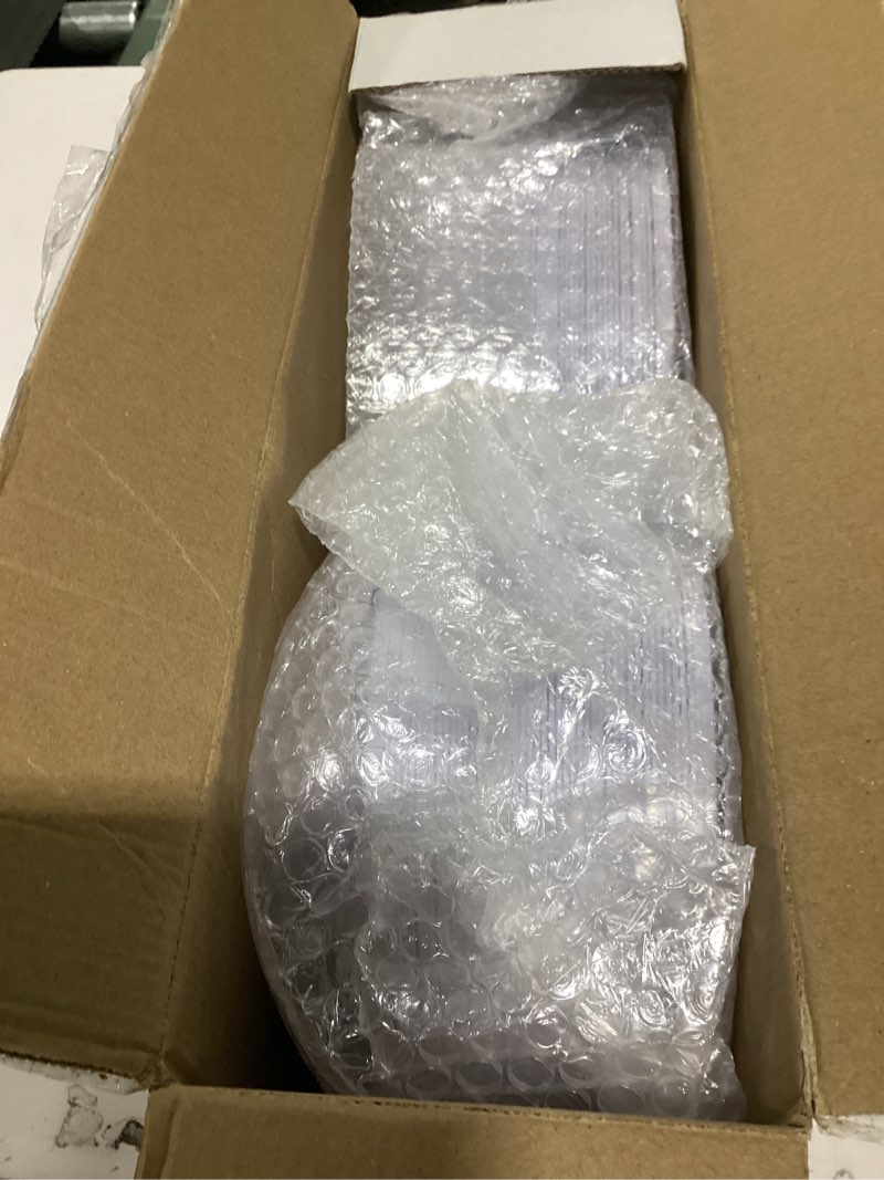 Condition photo showing New/Like New for i00000 100 disposable gold plastic bowls, 12 oz disposable bowls, premium heavy duty plastic bowl for birthday, wedding & party 100 pcs gold