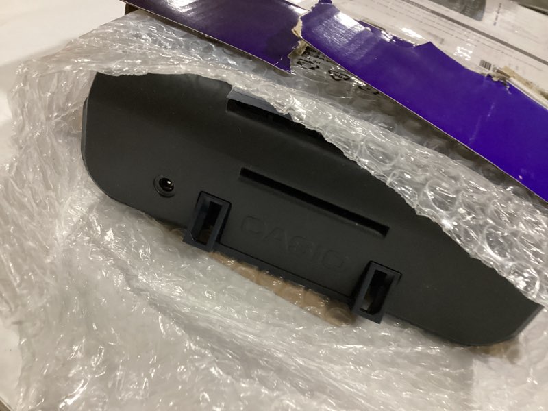 Condition photo showing Good Condition for casio hr-200rc – desktop printing calculator with dual-color print & 150-step check | cost/sell/margin, tax & calendar | new version of hr-150tm | ideal for accounting & retail