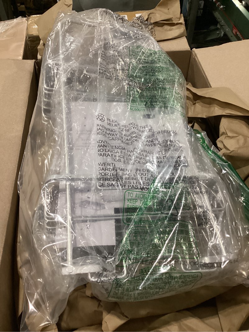 Condition photo showing Good Condition for Better Houseware Hanging Shower Caddy - Rustproof Shower Organizer with Hooks and Shelves for Shampo