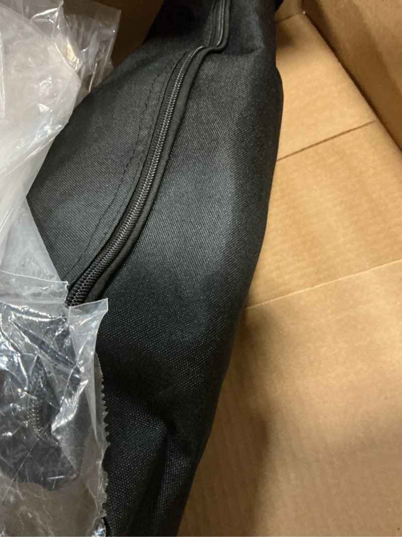 Condition photo showing Good Condition for Ultralight Camping Chair, 2.2LBS Backpacking Folding Chair for Adults, Portable Compact Camp Chair for Outdoors, Hiking, Beach, Fishing