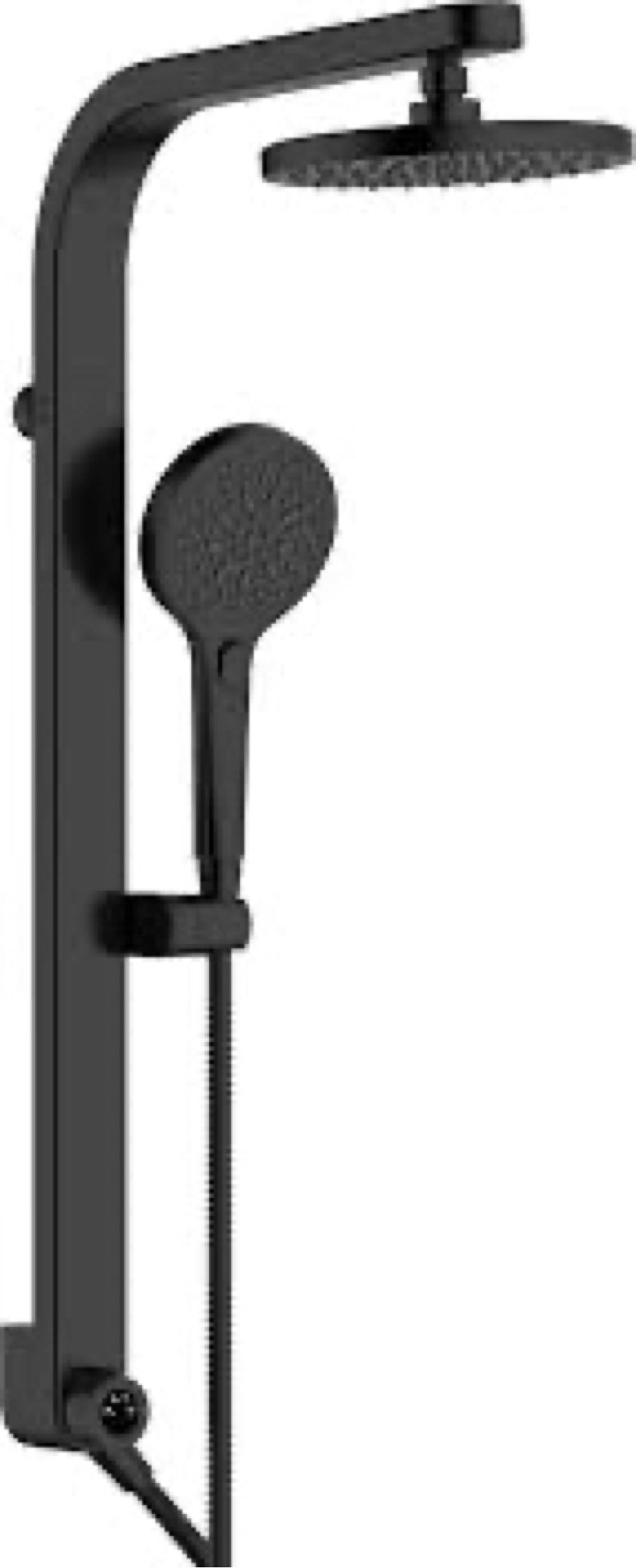 allen + roth Drexler shower panel