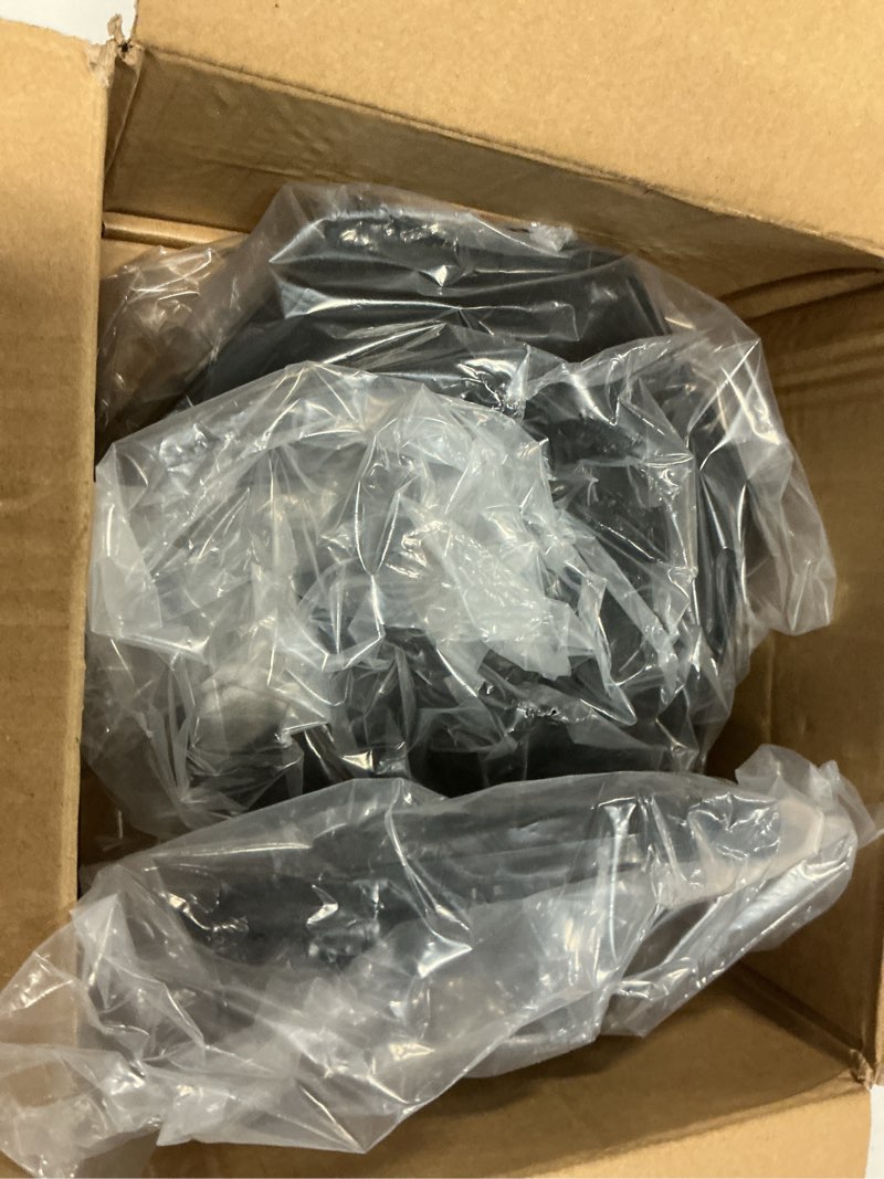 Condition photo showing Good Condition for bestevmod 4pcs floating wheel center hub caps for 2024-2026 cybertruck | wheel caps floating auto light full coverage removable hub center cover fit all terrain tires only (floating)