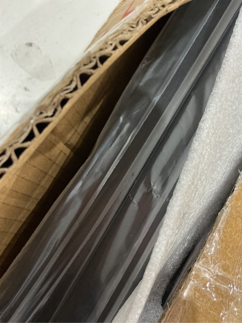 Condition photo showing Good Condition for sidasu 25 pack 36" metal deck balusters for deck, porch and stair railings | galvanized carbon steel, rust & weather resistant, side-mount design, end caps and mounting screws included, for outdoor use