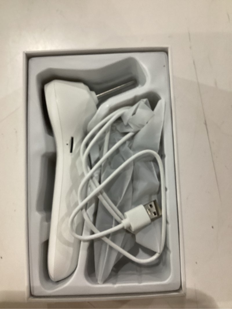 Condition photo showing Good Condition for otoscope ear camera with 1.21” screen, 1080p ear scope with 4 led lights, otoscope camera for adults kids, support photo & video, type-c charging with computers, baby essentials, home medical simplified – white
