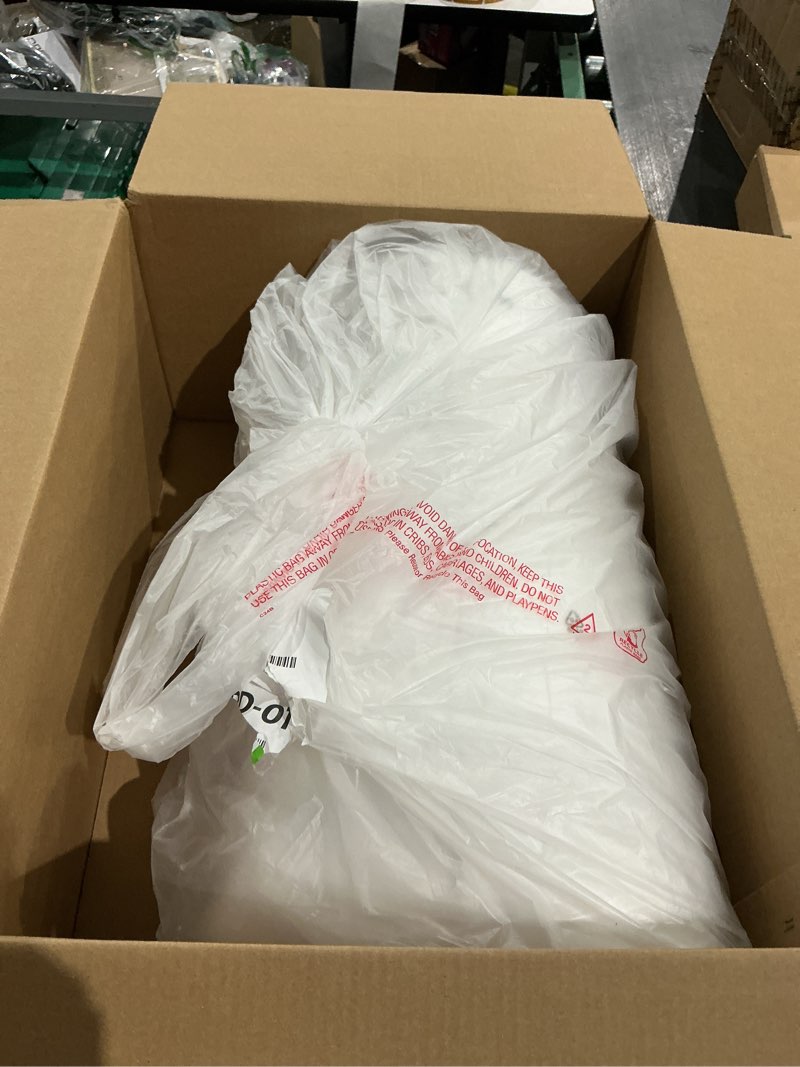 Condition photo showing Good Condition for bedsure comforter duvet insert - quilted comforters queen size, all season duvet, gentlesoft down alternative bedding blanket, with 8 tabs, gifts for women/men, white, queen 88 x 88 inches white queen