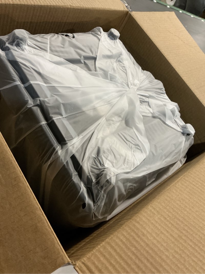 Condition photo showing Good Condition for Chefman 12-Quart 6-in-1 Air Fryer Oven with Digital Timer, Touchscreen, and 12 Presets - Family Size Countertop Convection Oven, Dishwasher-Safe Parts