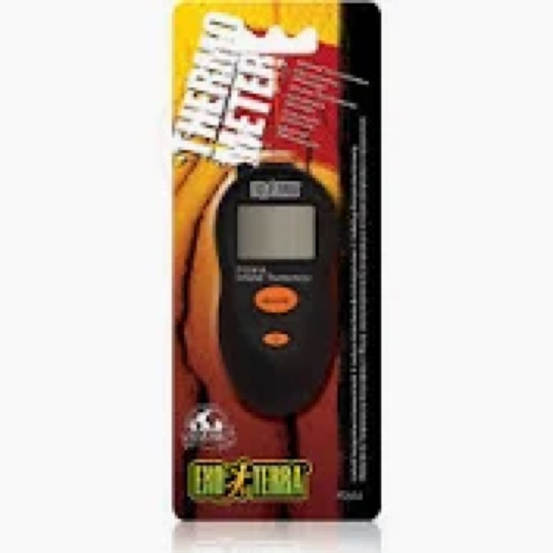 EXO TERRA Infrared Digital Pocket Thermometer