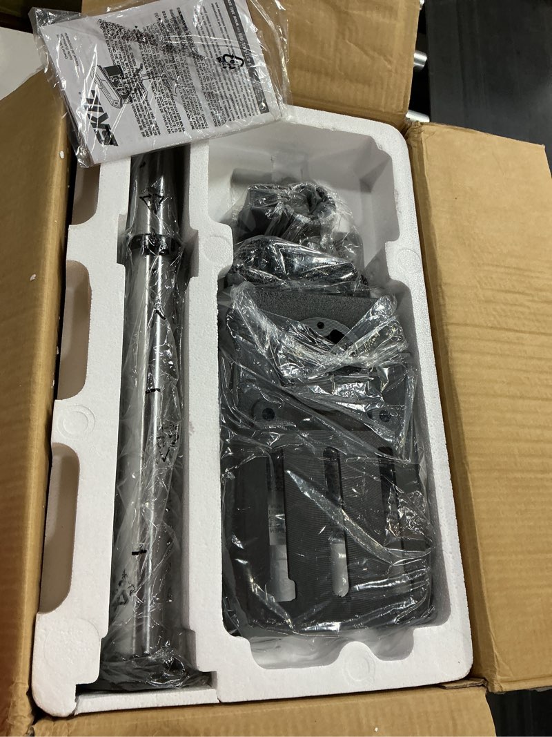 Condition photo showing New/Like New for skil 6.2 amp 10 in. 5-speed benchtop drill press with laser alignment & work light - dp9505-00