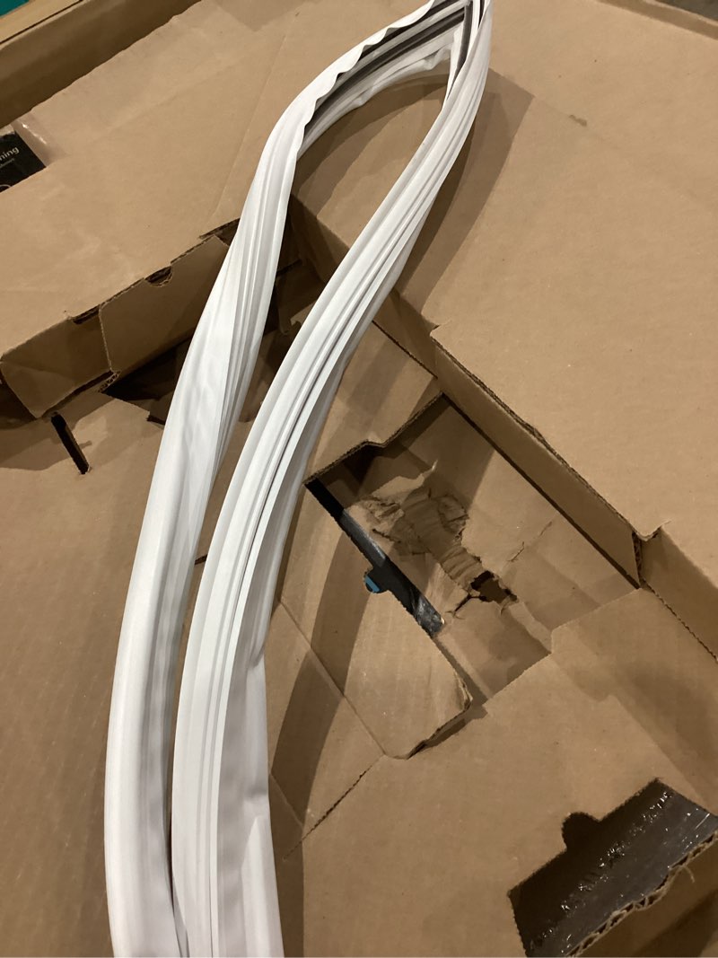 Condition photo showing Good Condition for wr24x10231 refrigerator door gasket by part supply house