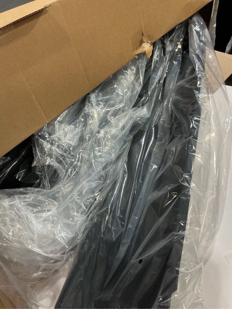 Condition photo showing New/Like New for 3W Tesla Model Y Juniper Door Sill Protector 2025 2026 Front & Rear, Rear Bumper, Trunk Sill Protector, Door Entry Guard, Anti-dust Cover, Edge Guards, Accessories(Not for Standard) Model Y 2025-2026| 4-Door Sills w/ Bumper