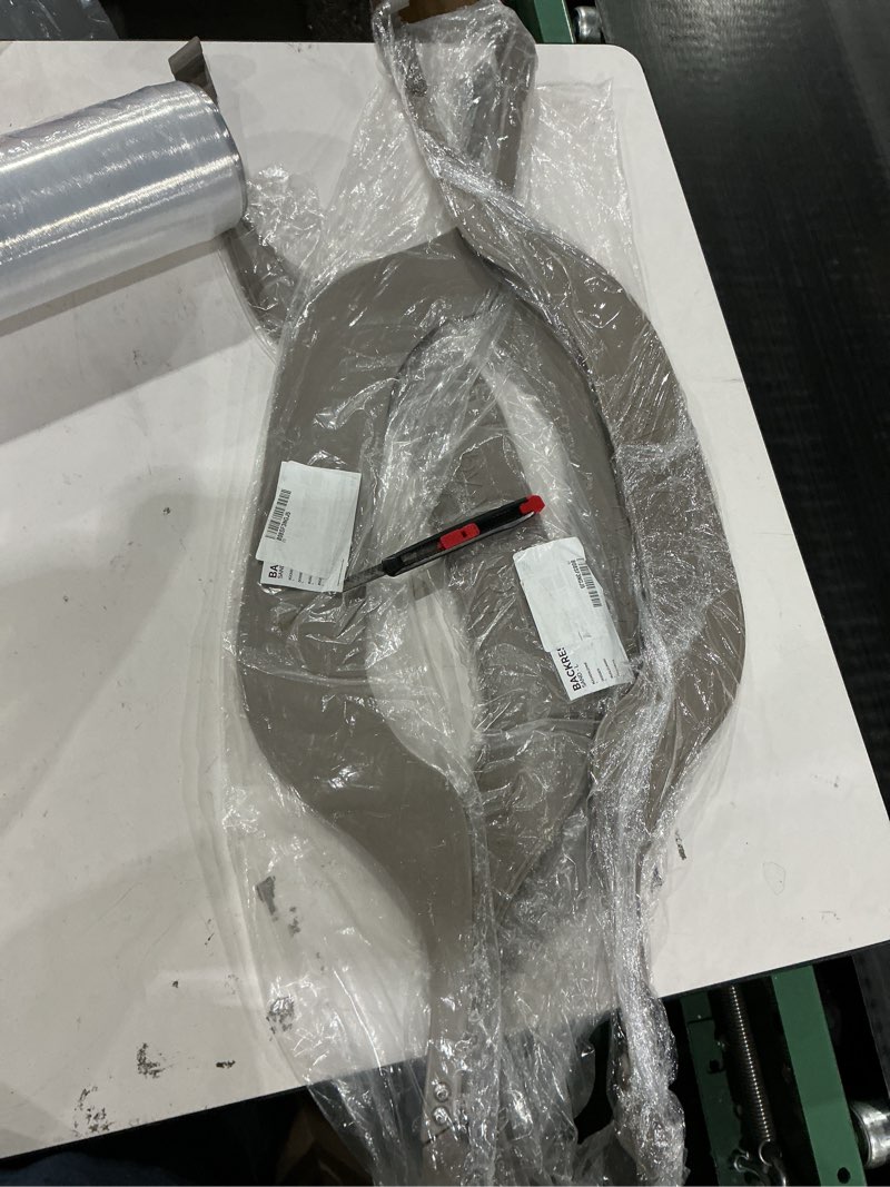 Condition photo showing New/Like New for byACRE Carbon Ultralight Back Rest, Large, Sand