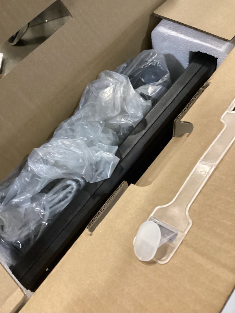 Condition photo showing Good Condition for pc monitor 17-inch 4:3 led backlit monitor 1280 x 1024, 60 hz refresh rate, 5ms response time, vesa mountable, vga, hdmi, tn panel, built-in speakers