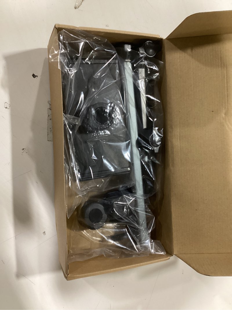 Condition photo showing Good Condition for LISEN for iPad Holder Car Mount Road Trip Essentials Activities for Kids Gifts, Car Accessories for Women Interior, 3 in 1 Tablet Holder Backseat Camping Car Organizer Back Seat Headrest iPad Mount Black