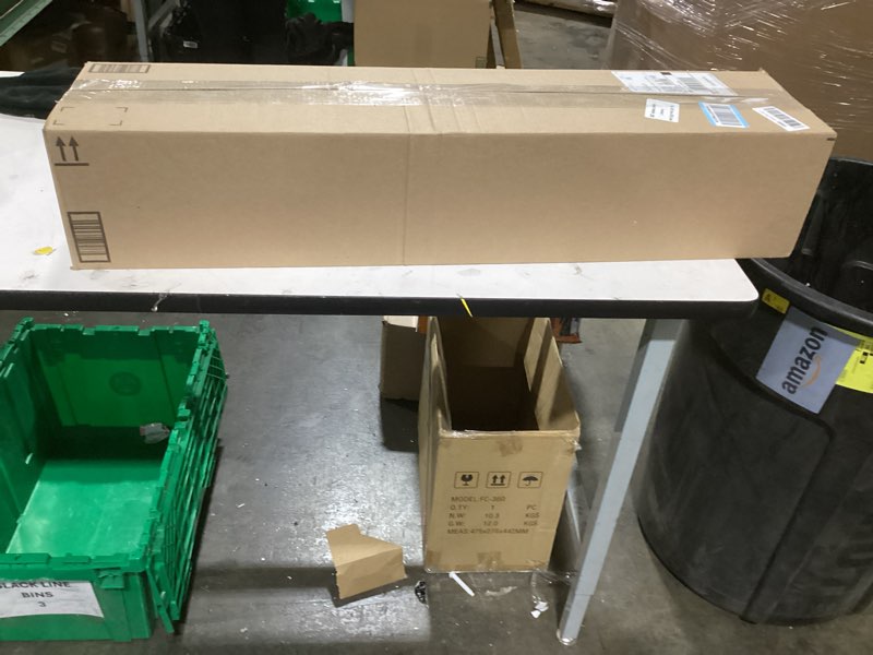 Condition photo showing Good Condition for 2 in 1 Green Backdrop Stand Kit,6.5x6.5 ft Portable Dual Rod Stand kit with 6x9ft Green Backdrop-Pre