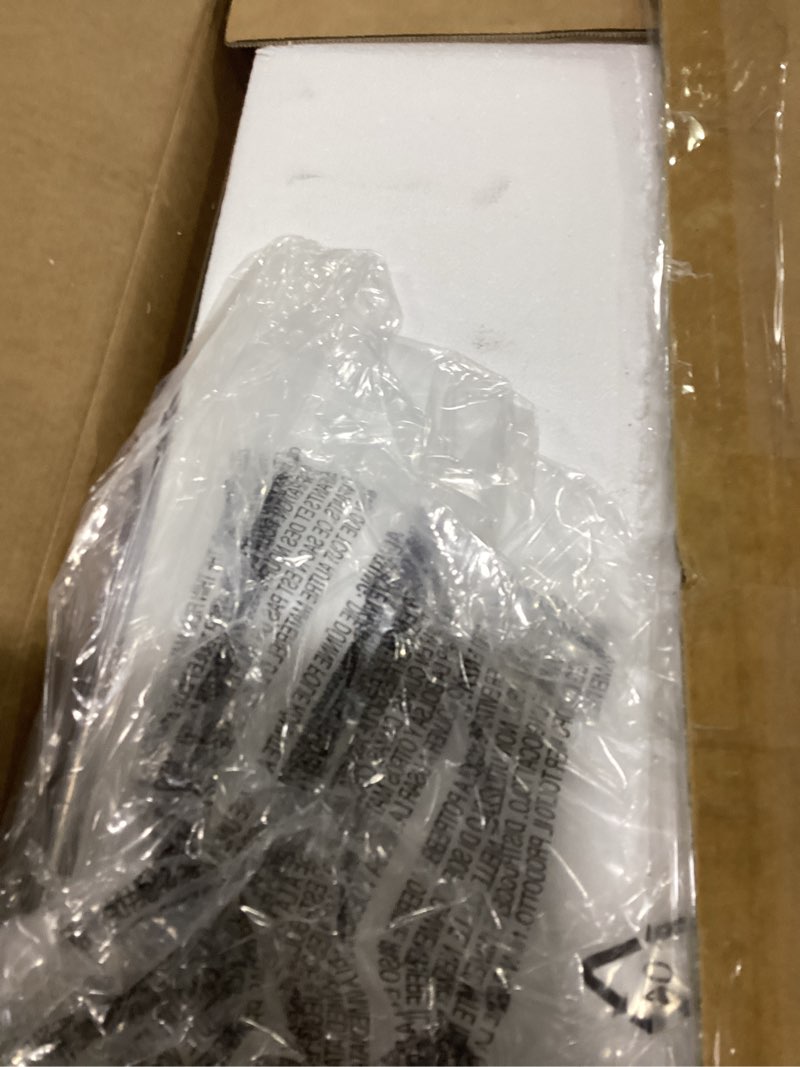 Condition photo showing Good Condition for grill parts for weber genesis 300 series, 19.5" grill grates for weber genesis e-310, e-320, e-330, 304 stainless steel replacement parts for weber genesis 7528 7524 19.5"×12.9"