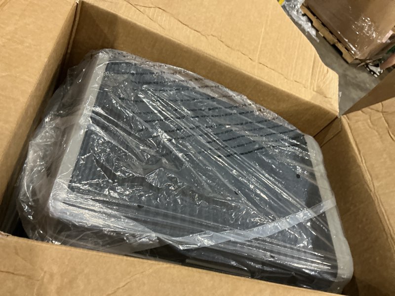 Condition photo showing Good Condition for kohree 12 volt car refrigerator, 19qt(18l) car fridge with large handle, -4?~68? 12v electric cooler 12/24v dc 12/24v dc, 110-240v ac compressor portable freezer for camping road trips travel