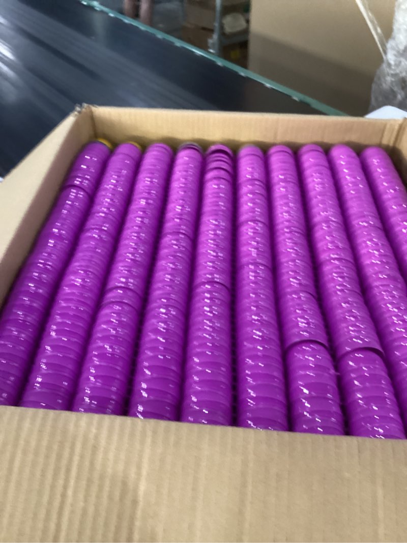 Condition photo showing New/Like New for aurotops 2024 pcs plastic easter eggs bulk,2.3" 2000 colorful empty easter eggs fillable and 24 golden eggs,easter basket stuffers,easter egg hunt,community party favors,school easter activity prizes 2024 pack