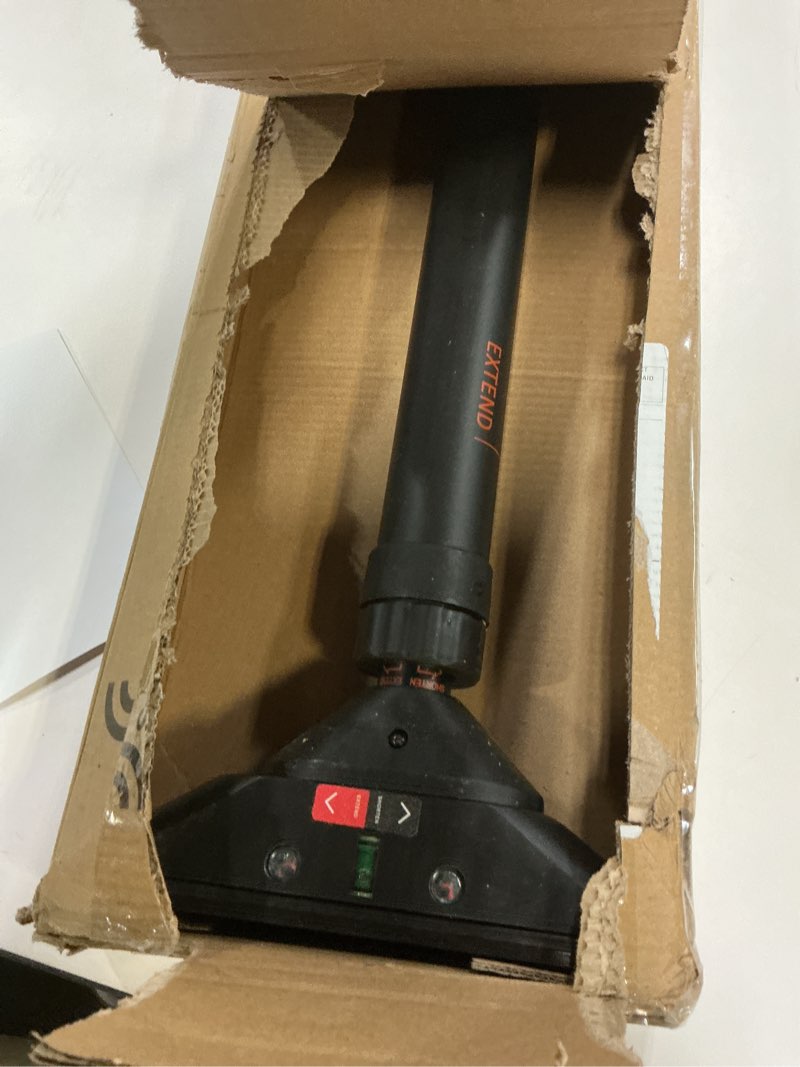 Condition photo showing Good Condition for Sportneer Pull Up Bar: Strength Training Chin up Bar No Screws - Adjustable 29.5''-37''(75-94cm) Width Locking Mechanism Pull up Bar for Doorway - Max Load 440lbs for Home Gym Upper Body Workout, Non-slip