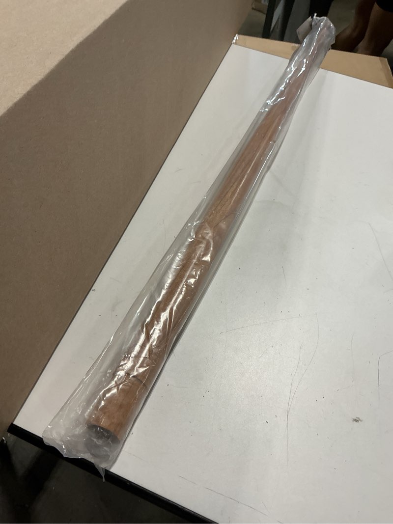 Condition photo showing Good Condition for taylor made products teak flag pole 1-1/4" dia. x 36" long