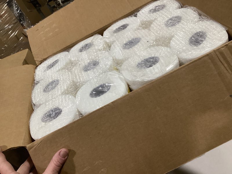 Condition photo showing New/Like New for Scott ComfortPlus Toilet Paper, 36 Double Rolls, 231 Sheets per Roll, Septic-Safe, 1-Ply Toilet Tissue Double 231 sheets (Pack of 36)