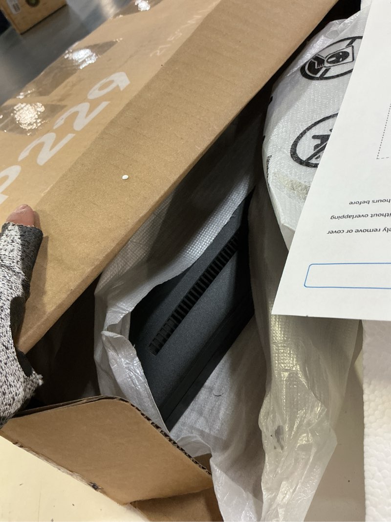 Condition photo showing As Is for asus 22” eye care monitor (vp229qf) – 100hz, ips, full hd, 99% srgb, frameless, adaptive-sync, displayport, hdmi, low blue light, flicker free, wall mountable, 3 yr warranty 22" 100hz dp