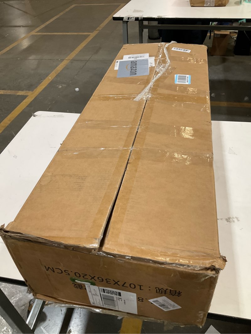 Condition photo showing Good Condition for 6FT Artificial Cedar Topiary Trees, Set of 2 Realistic Outdoor Indoor Fake Potted Plants with Planter, UV Resistant for Porch, Garden, Balcony, Patio & Office Decor