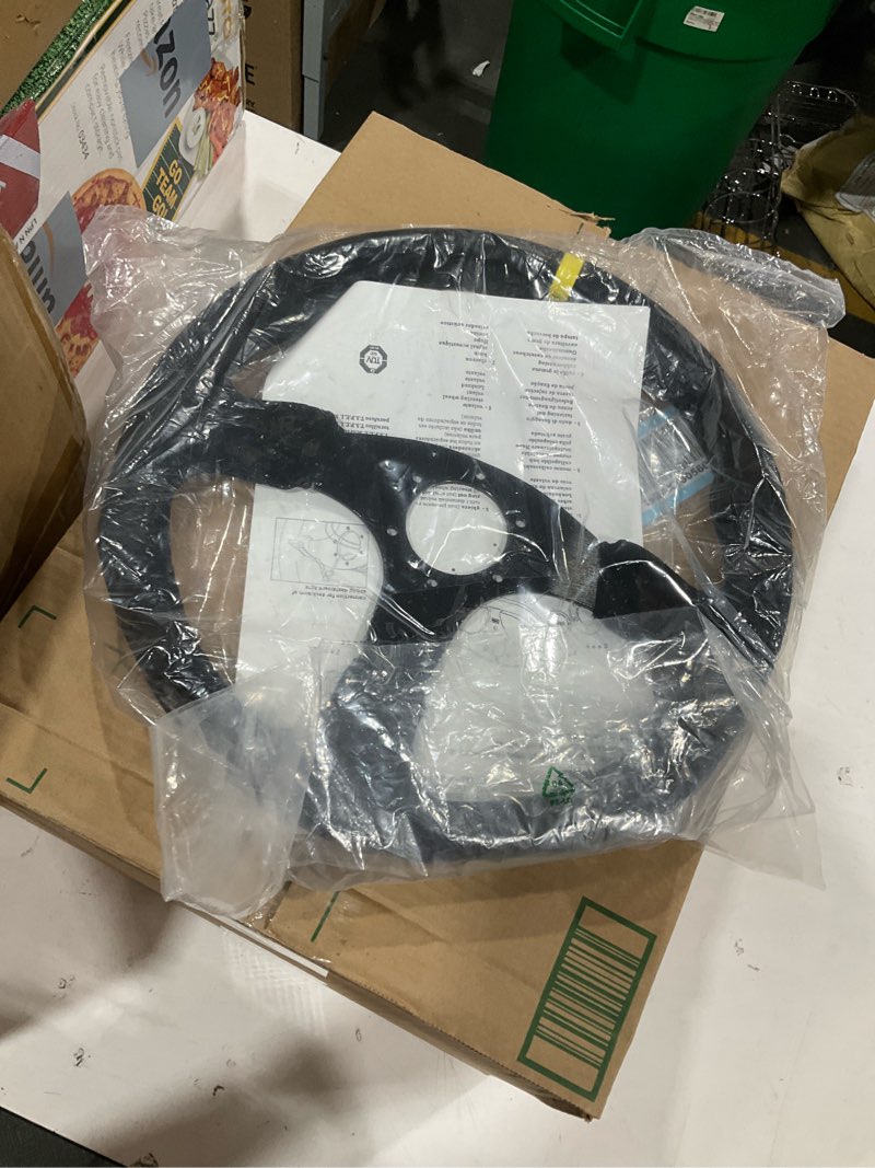 Condition photo showing Good Condition for omp (od/1958) steering wheel
