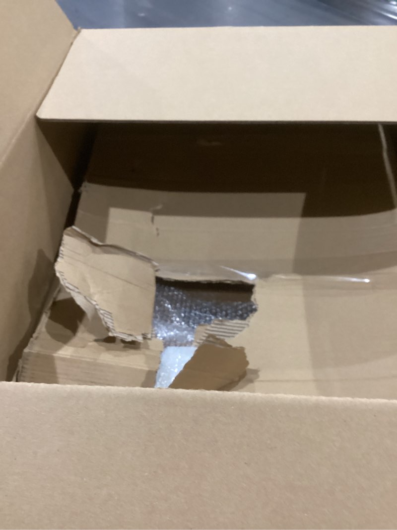 Condition photo showing As Is for Putting Green Indoor,Golf Putting Mat with Auto Ball Return,Premium Crystal Velvet Surface, Practice Putting mat, Perfect Training Aid & Gift for Golf Lovers Christmas Light green a hole