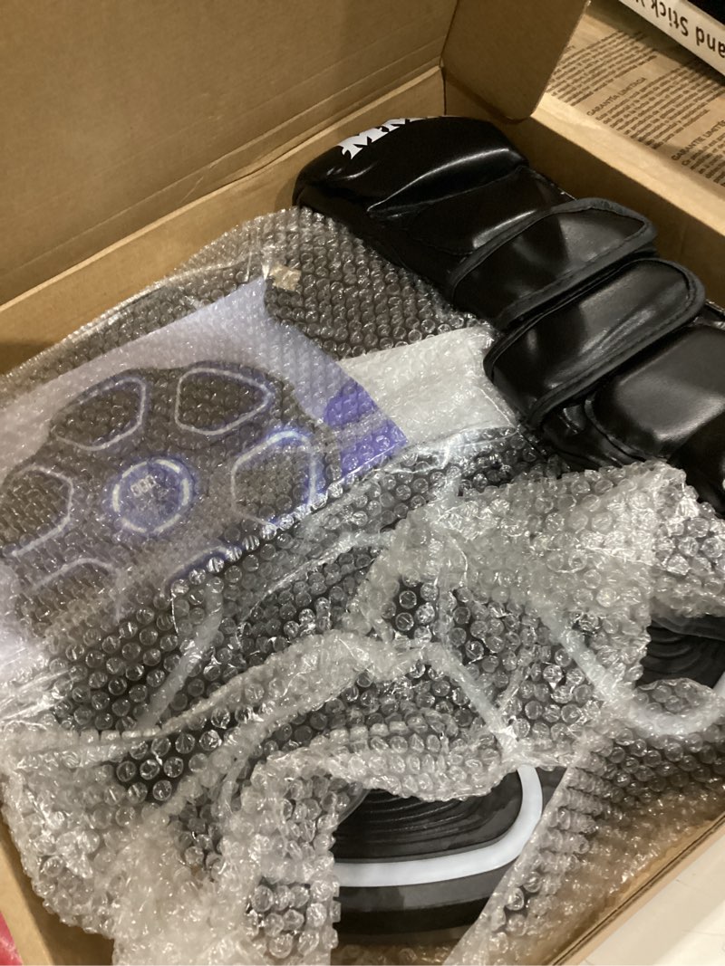 Condition photo showing New/Like New for Music Boxing Machine, Large Size Music Punching Machine for Adults Kids, Interactive Boxing Target Wall Mounted with Gloves, Gift for Men and Kid