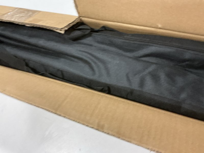 Condition photo showing Good Condition for Hemmotop Photo Backdrop Stand, 10x7ft (WxH) Background Stand for Photoshoot, Adjustable Backdrops Support kit with Carry Bag for Parties, Photography, Projector Screen, Wedding, Decoration, Balloons