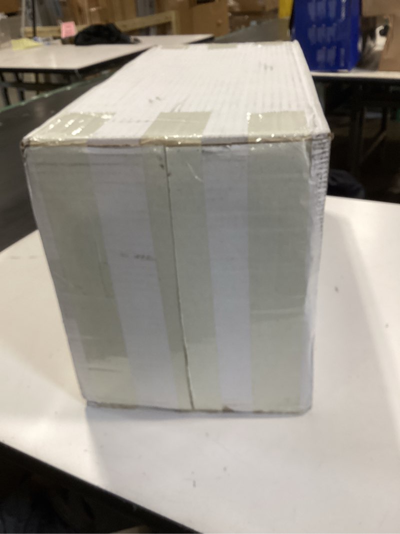 Condition photo showing New/Like New for large mailboxes for outside, rainhol black metal mailbox, galvanized steel post mount mail box, t3 large capacity, 23 x 10.7 x 8.9 inches