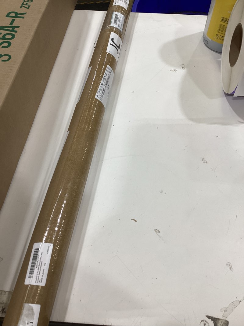 Condition photo showing Good Condition for sasylvia 10 pcs wall corner protector guards,1/2 x 1/2 x 36 inches avoid scratching scuffs, white vinyl corner trim molding, ease install & cleaning for door countertop furniture cabinet protection 1/2 x 1/2 x 36 inches white 10