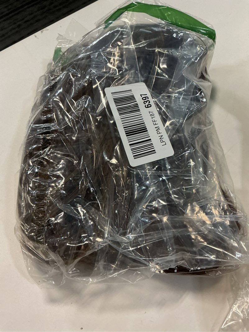 Condition photo showing Good Condition for Rugelyss Short Brown Mixed Wig with Bang Retro Bouffant Beehive Wigs fits 80s Costume or Halloween Party