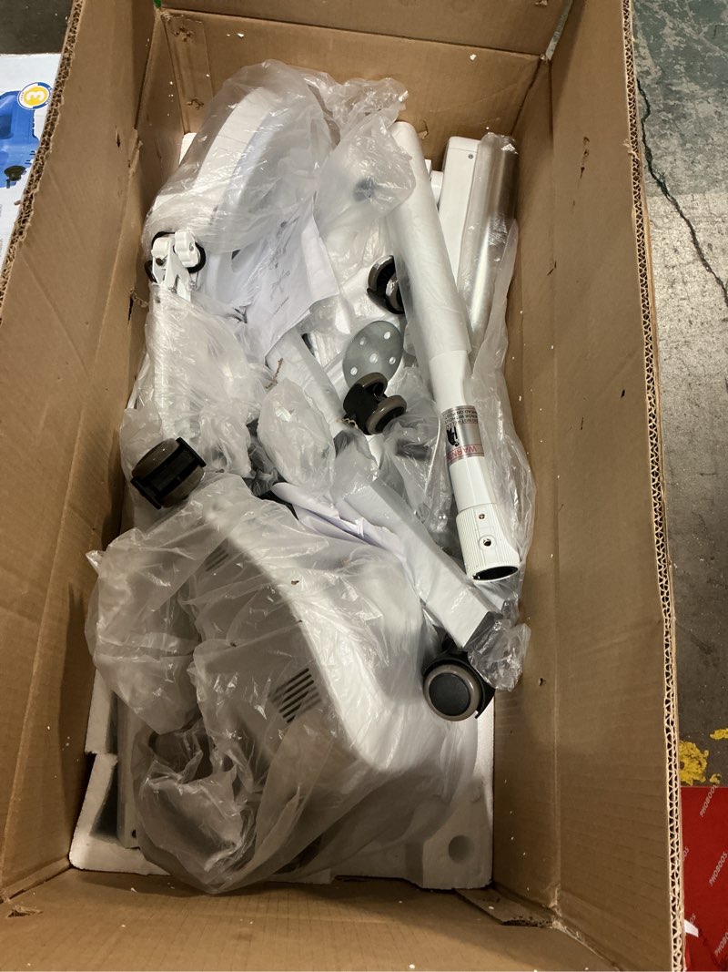 Condition photo showing As Is for Professional Facial Steamer Machine & Mag Lamp & High Frequency