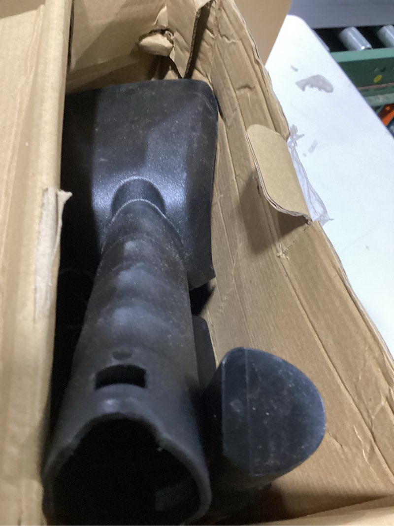 Condition photo showing New/Like New for 5-in-1 Extendable Snow Shovel and Ice Scraper for Car, 31"-40" Snow Brush with Squeegee, Pivoting Brush Head & Foam Grip for Windshield, Truck, SUV