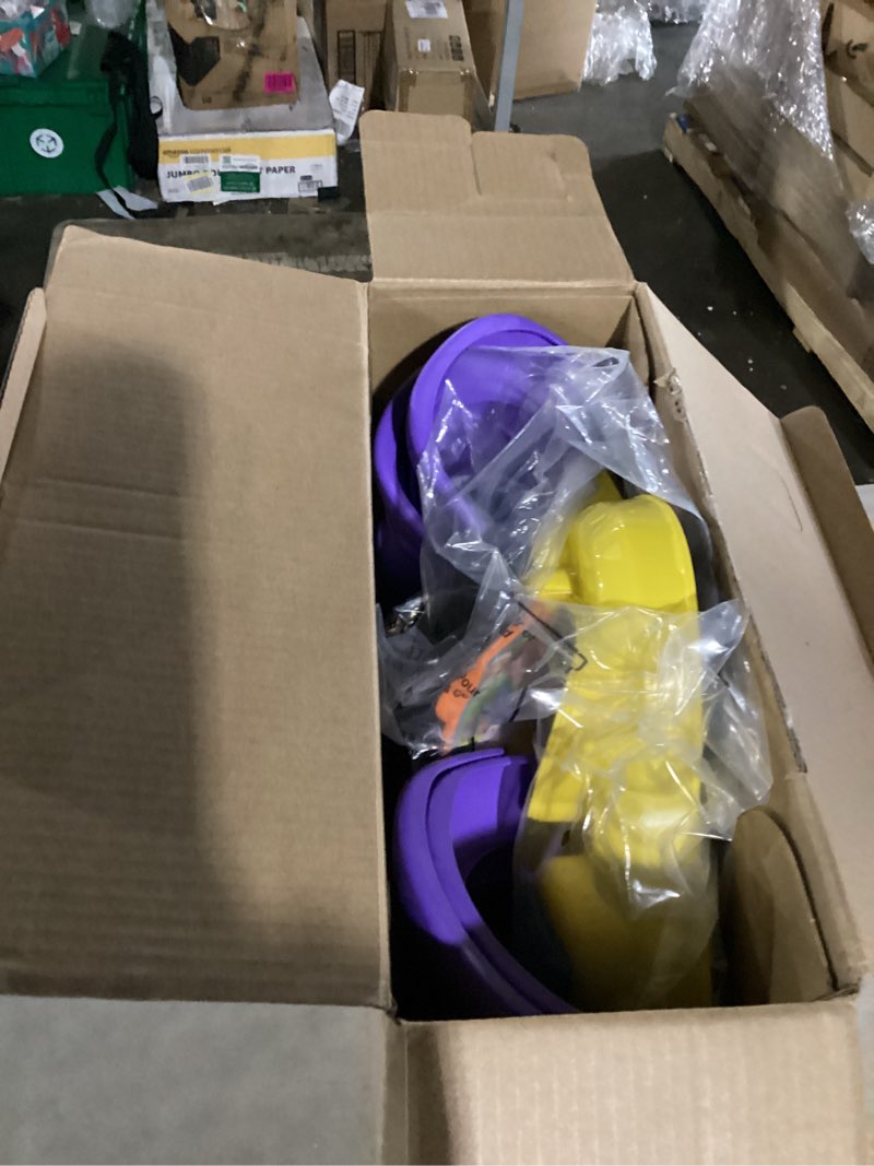 Condition photo showing Good Condition for vtech magic star learning table (frustration free packaging), yellow yellow frustration free packaging learning table