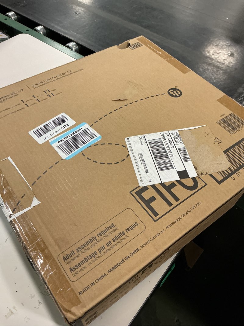 Condition photo showing New/Like New for Fisher-Price Baby Musical Toy Set Glow and Grow Kick & Play Piano Gym Pink Playmat with 2 Rattle Maracas for Newborns Ages 0+ Months