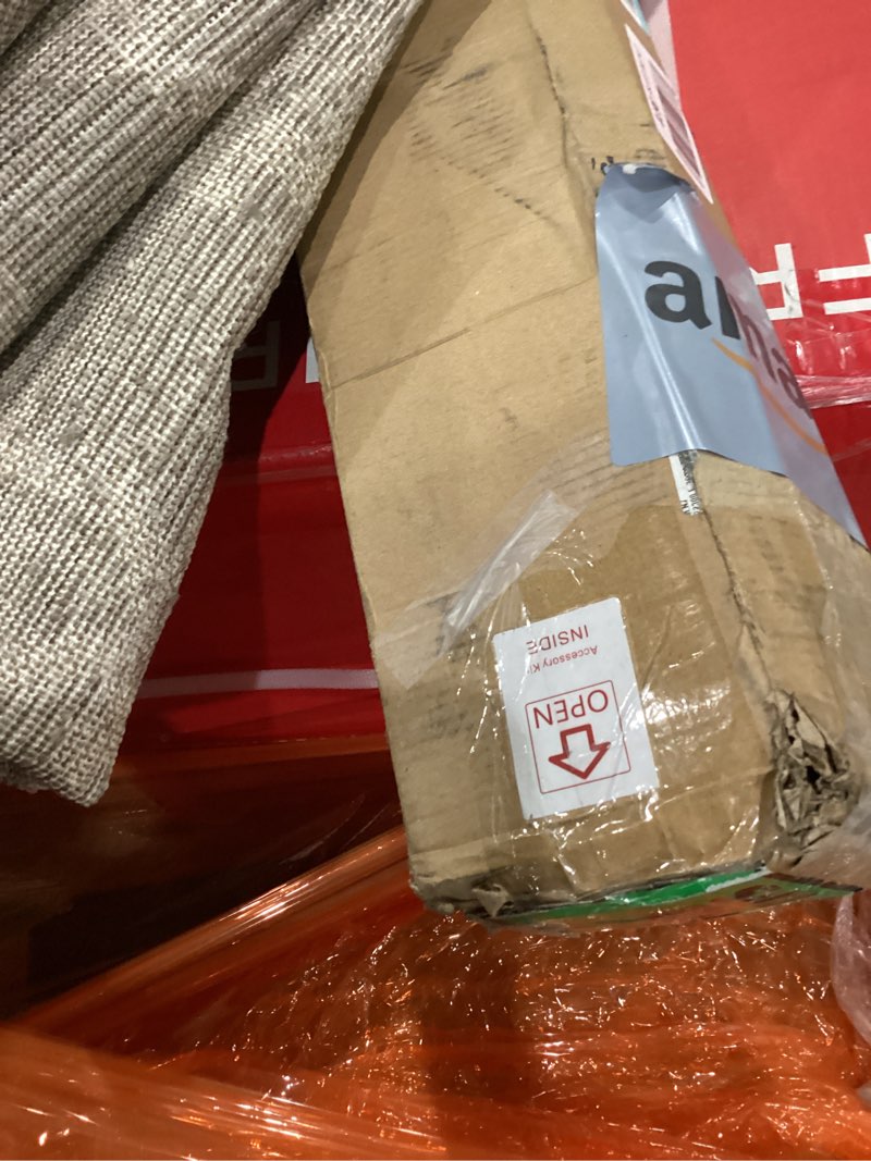 joydeco no drill linen cellular blinds for indoor windows, light filtering cordless cellular shades 