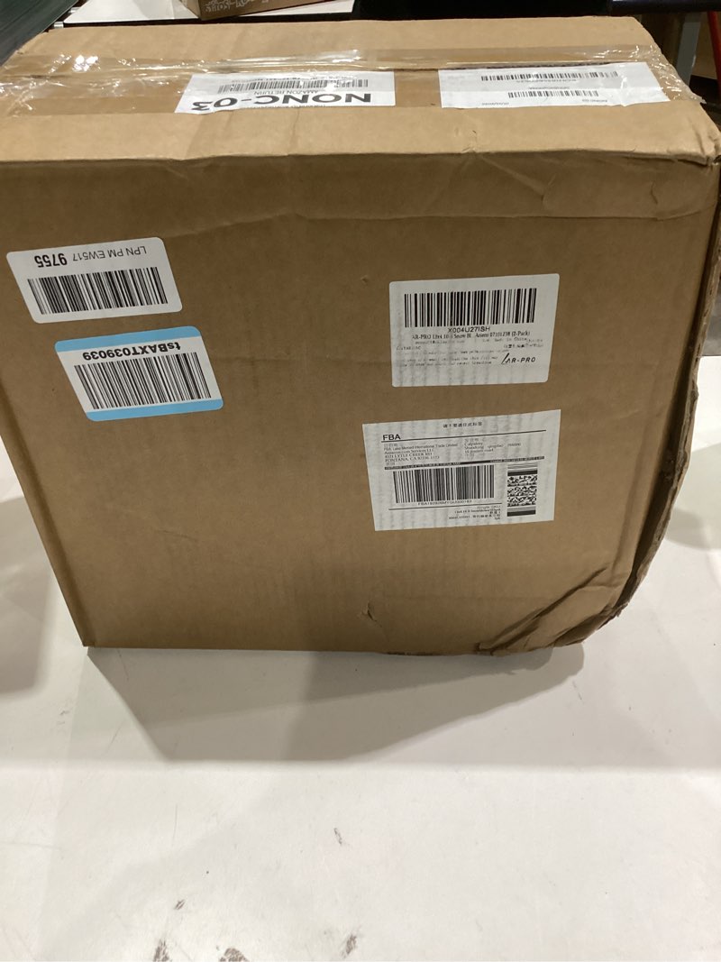 Condition photo showing Good Condition for AR-PRO 13x4.10-6 Snow Blower Tire Assembly, 4PR Tubeless Tire with Steel Rim, 3/4" Bore Hole & 4.2" Offset Hub, Compatible with Ariens 07101238 (2-Pack)